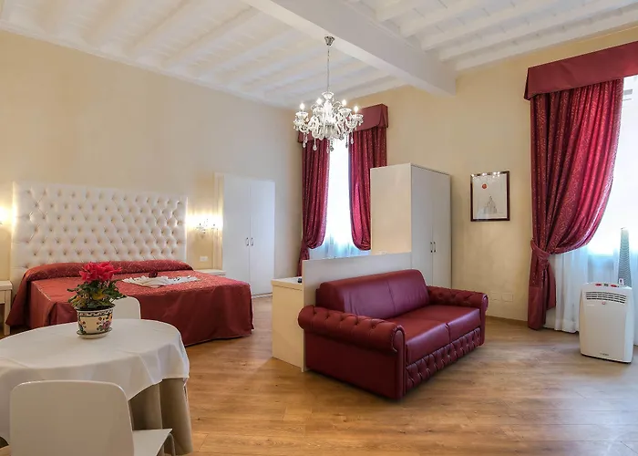 Trevi Acomodação com café da manhã  4*