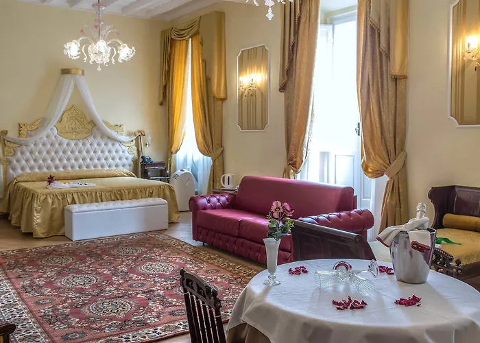 Acomodação com café da manhã  Trevi Roma