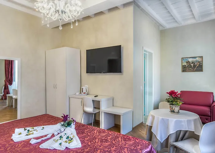 Trevi Bed & Breakfast 4*