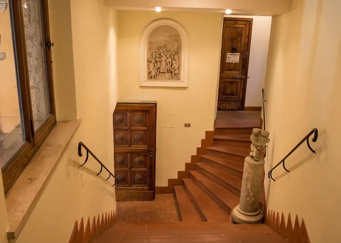 Acomodação com café da manhã  Trevi Roma