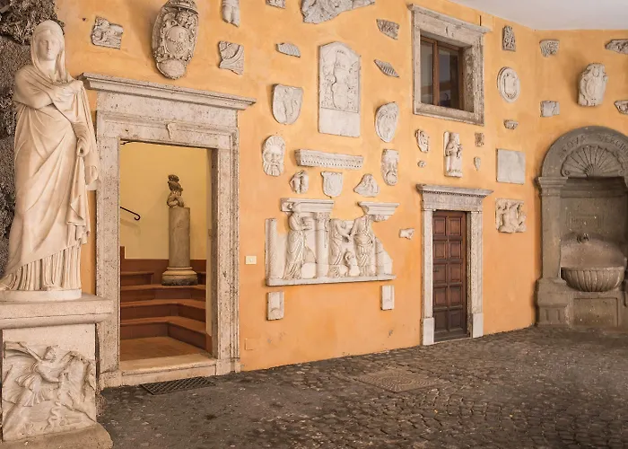 Trevi Acomodação com café da manhã  Roma