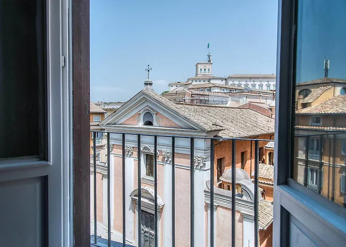 Trevi Acomodação com café da manhã 