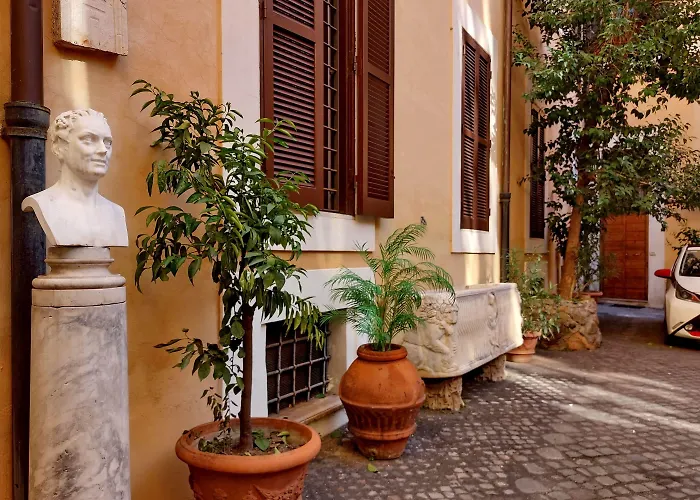 Acomodação com café da manhã  Trevi 4*