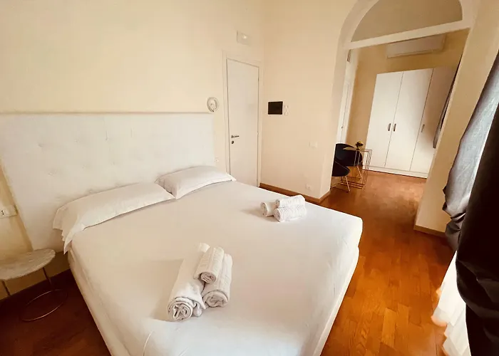 Trevi Acomodação com café da manhã  4*