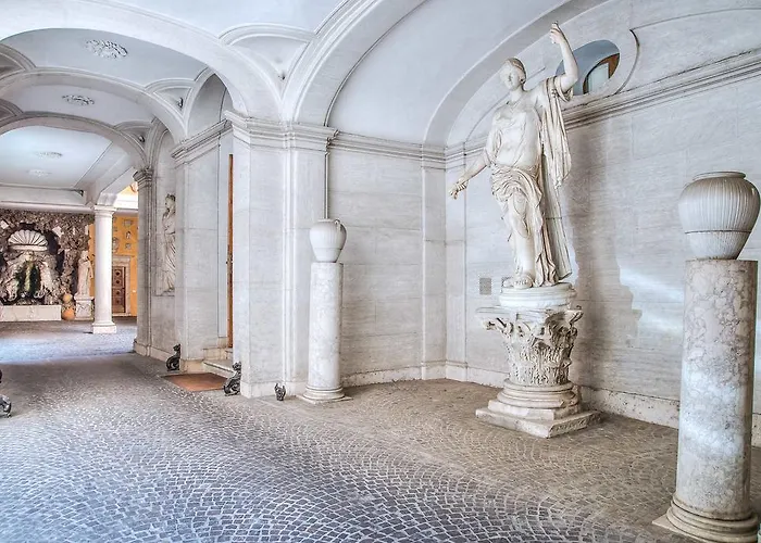 Trevi Acomodação com café da manhã  Roma